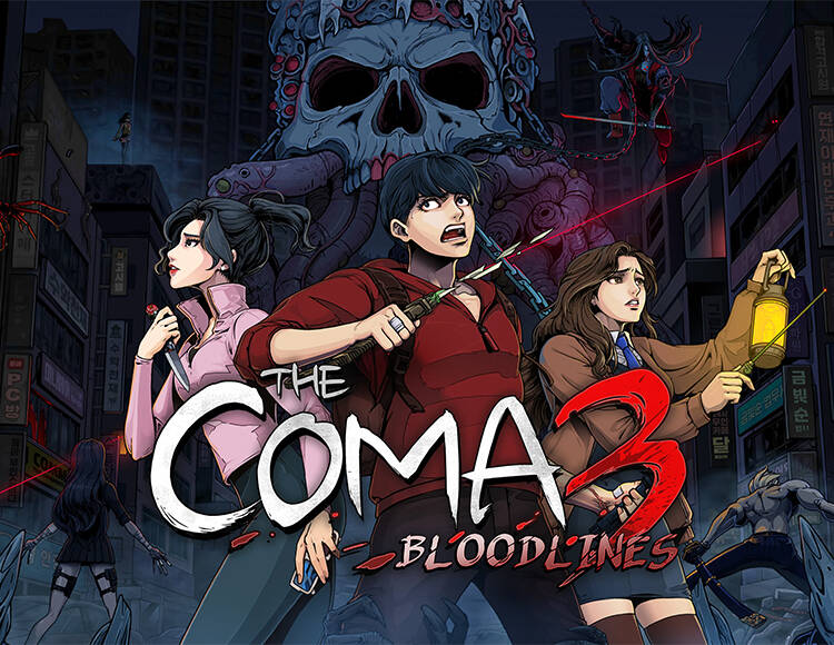 

The Coma 3: Bloodlines (PC)