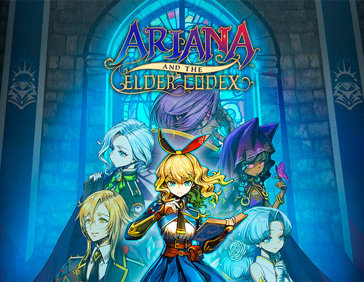 

Ariana and the Elder Codex (PC)