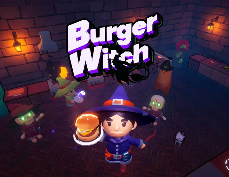 

Burger Witch (PC)