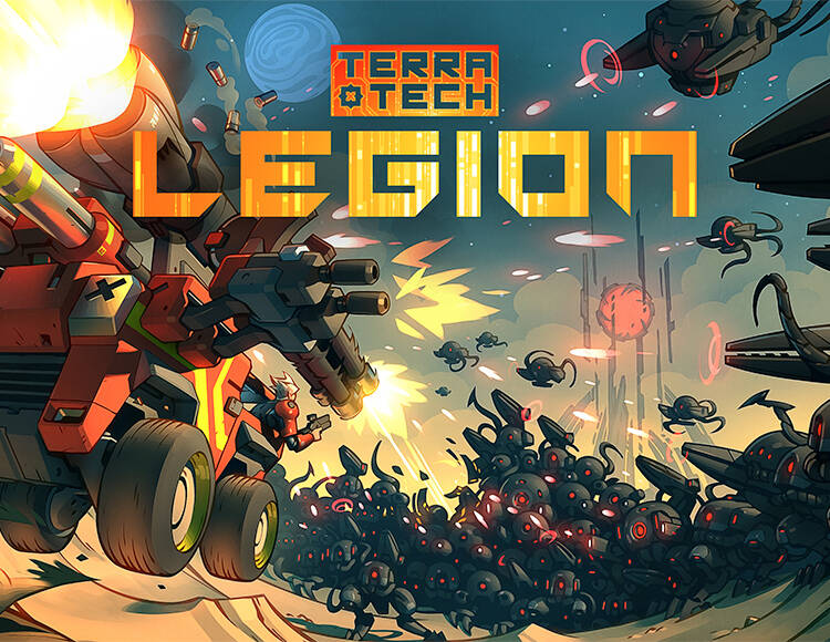 

TerraTech Legion (PC)
