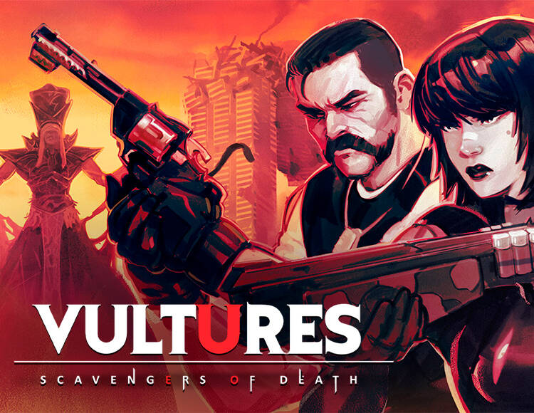 Vultures - Scavengers of Death (PC)