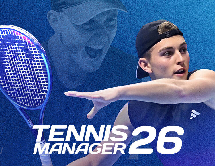 

Tennis Manager 2026 (PC)