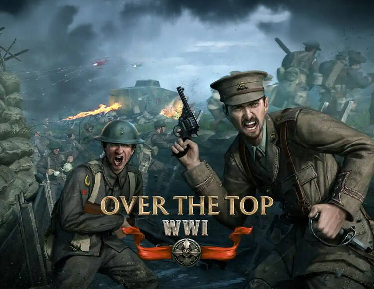 

Over The Top: WWI (PC)