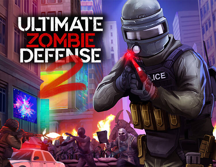 

Ultimate Zombie Defense 2 (PC)