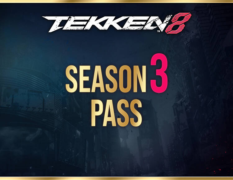 

Tekken 8 - Season 3 Pass (PC)