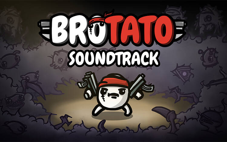 Brotato - Soundtrack (PC) Скриншот №0 Скриншот №0 из Brotato - Soundtrack (PC)