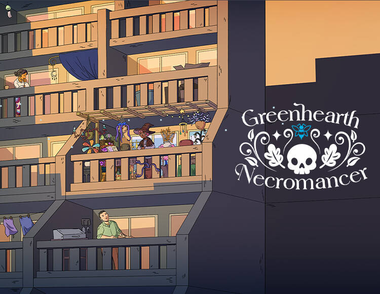 

Greenhearth Necromancer (PC)