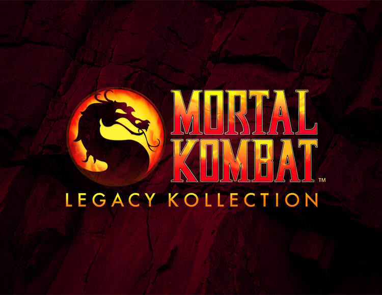 

Mortal Kombat: Legacy Kollection (PC)