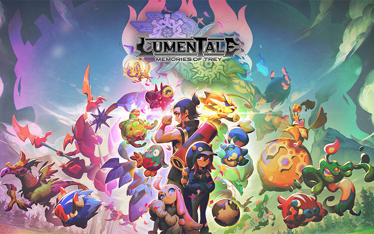 LumenTale: Memories of Trey (PC) Скриншот №0 Скриншот №0 из LumenTale: Memories of Trey (PC)