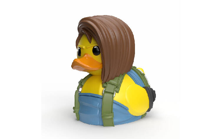 Изображение №0 Фигурка-утка Tubbz Resident Evil Jill Valentine (Mini) Уценка Фото №0 Фигурка-утка Tubbz Resident Evil Jill Valentine (Mini) Уценка