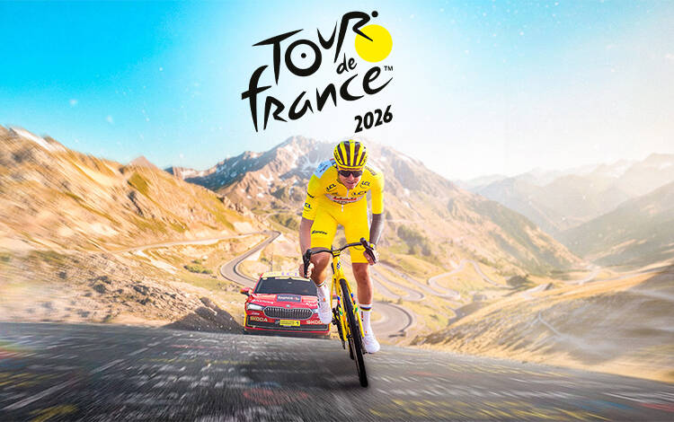 Tour de France 2026 (PC) Скриншот №0 Скриншот №0 из Tour de France 2026 (PC)