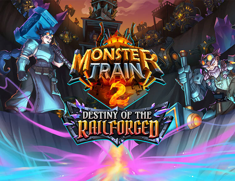 Monster Train 2: Destiny of the Railforged (PC)