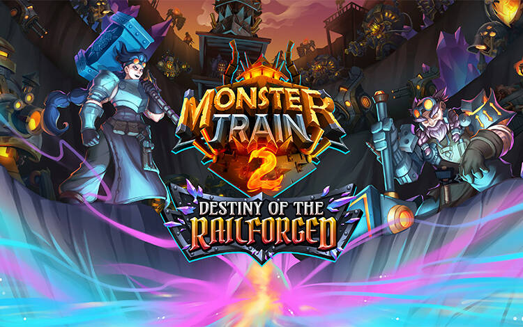 Monster Train 2: Destiny of the Railforged (PC) Скриншот №0 Скриншот №0 из Monster Train 2: Destiny of the Railforged (PC)
