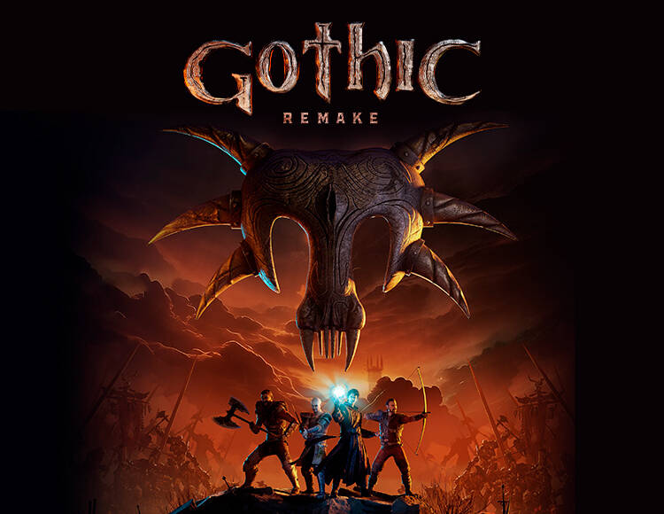 

Gothic 1 Remake (PC)