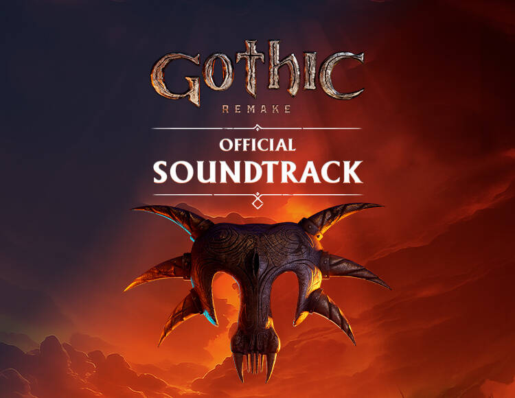 

Gothic 1 Remake - Official Soundtrack (PC)