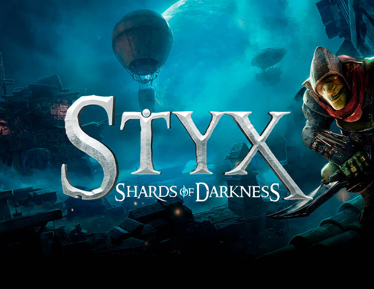 

Styx: Shards of Darkness (PC)