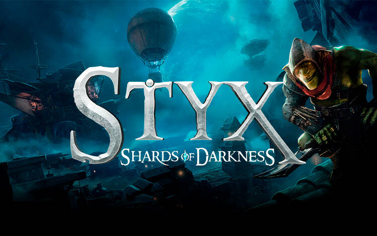 Styx: Shards of Darkness (PC) Скриншот №0 Скриншот №0 из Styx: Shards of Darkness (PC)