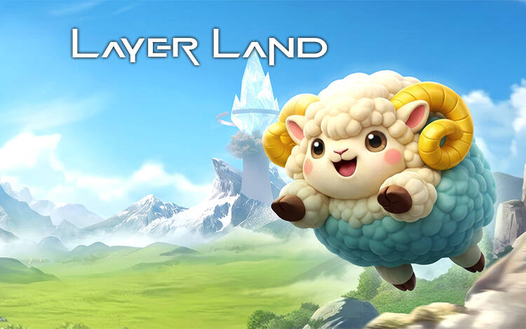 Layer Land (PC) Скриншот №0 Скриншот №0 из Layer Land (PC)