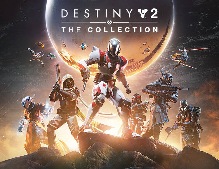 

Destiny 2: The Collection (PC)