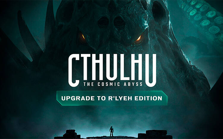 Cthulhu: The Cosmic Abyss - Upgrade to R'lyeh Edition (PC) Скриншот №0 Скриншот №0 из Cthulhu: The Cosmic Abyss - Upgrade to R'lyeh Edition (PC)
