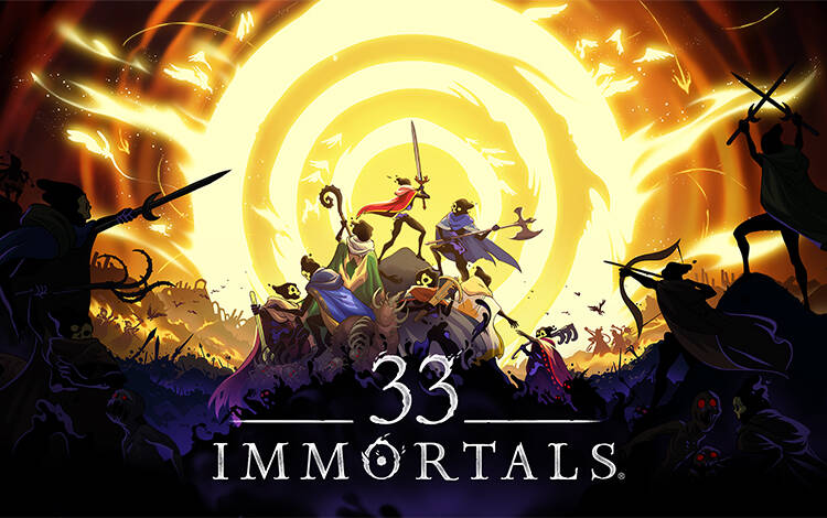 33 Immortals (PC) Скриншот №0 Скриншот №0 из 33 Immortals (PC)