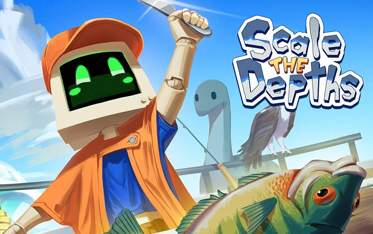 Scale the Depths (PC) Скриншот №0 Скриншот №0 из Scale the Depths (PC)