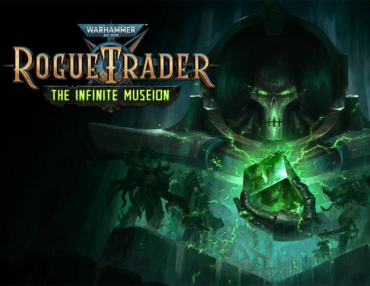 

Warhammer 40,000: Rogue Trader - The Infinite Museion (PC)