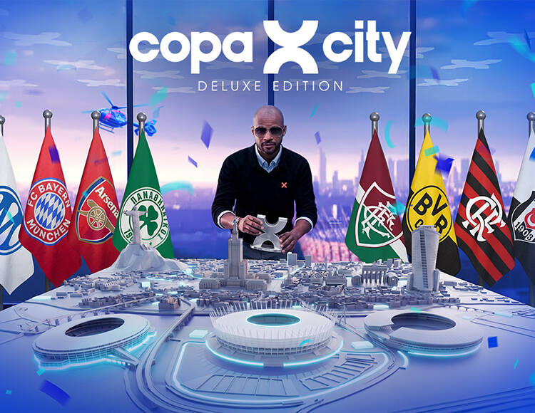Copa City - Deluxe Edition (PC)