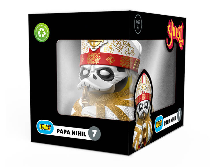 Фигурка-утка Tubbz Ghost Papa Nihil (Box)