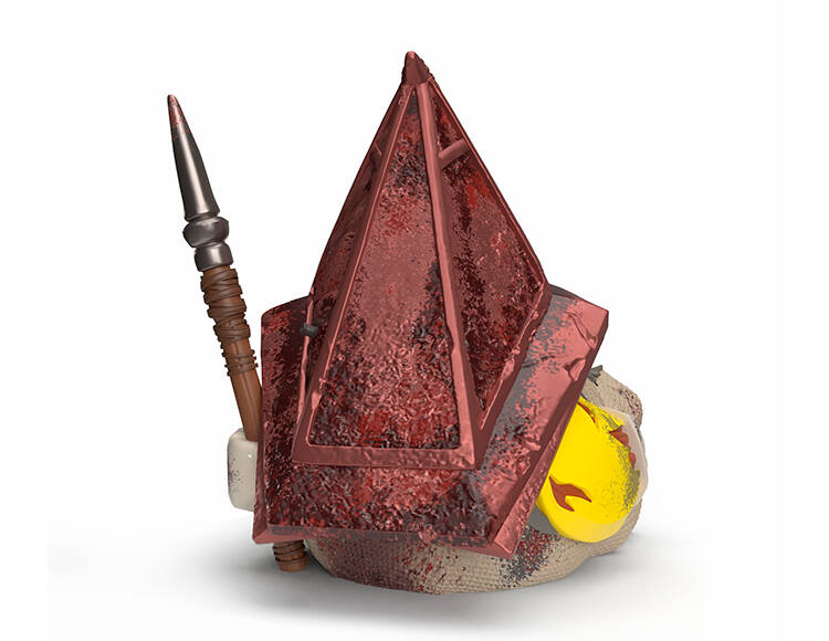 

Фигурка-утка Tubbz Silent Hill Pyramid Head