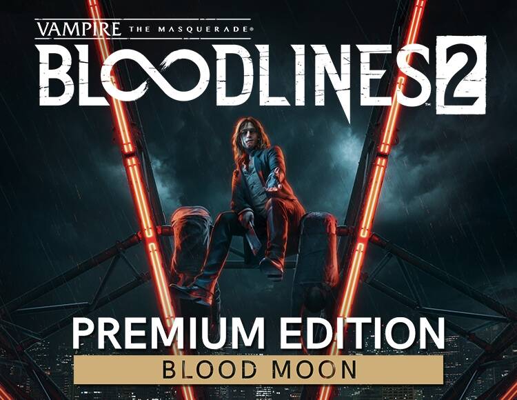 

Vampire: The Masquerade - Bloodlines 2 - Premium Edition (PC)