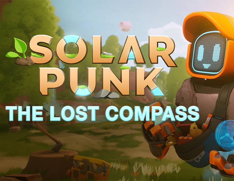 

Solarpunk – The Lost Compass (Story Novel) (PC)