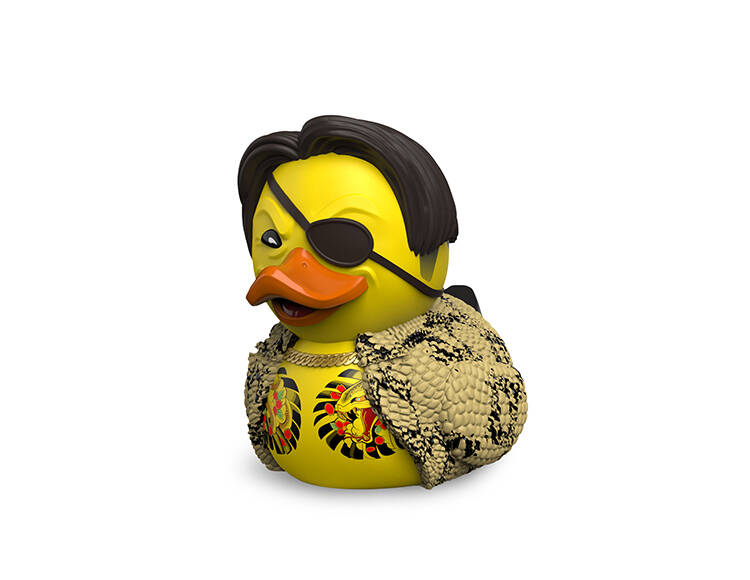 Фигурка-утка Tubbz Yakuza Goro Majima (Mini) Уценка