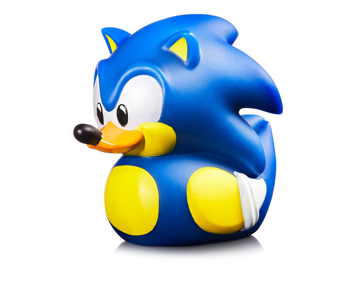 Фигурка-утка Tubbz Sonic the Hedgehog Sonic (Mini) Уценка