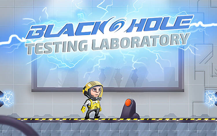 BLACKHOLE: Testing Laboratory (PC) Скриншот №0 Скриншот №0 из BLACKHOLE: Testing Laboratory (PC)
