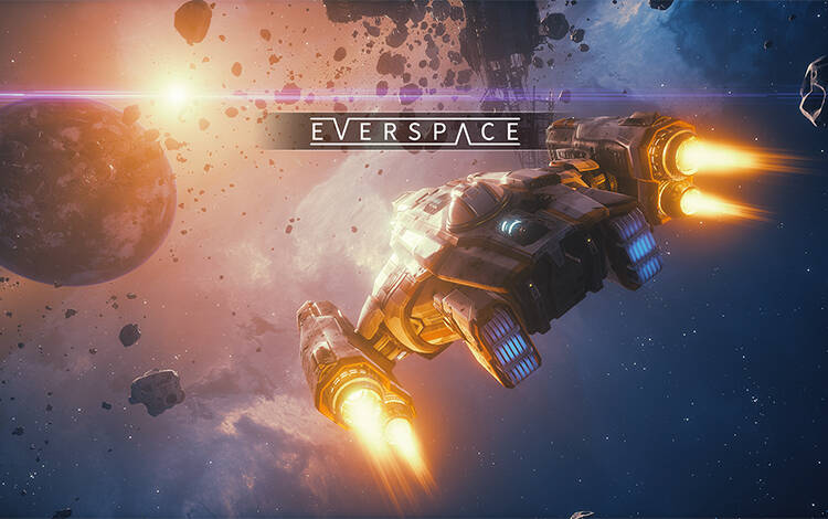 Everspace (PC) Скриншот №0 Скриншот №0 из Everspace (PC)