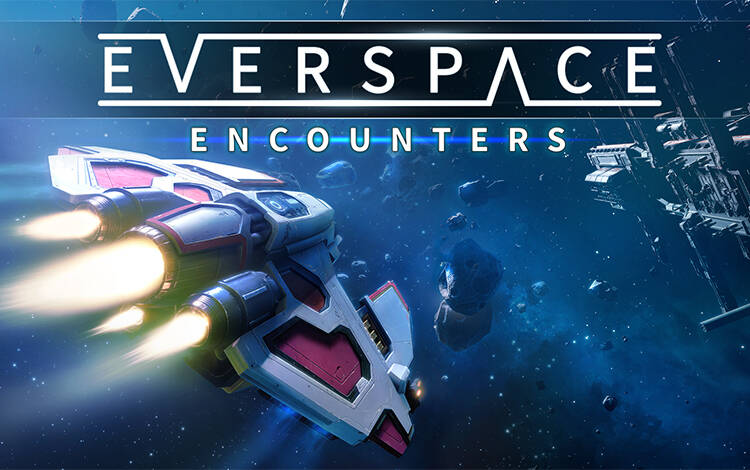 Everspace - Encounters (PC) Скриншот №0 Скриншот №0 из Everspace - Encounters (PC)
