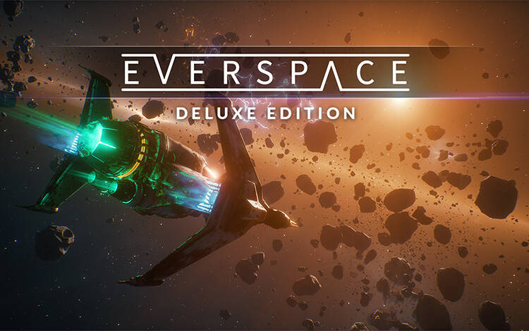 Everspace - Upgrade to Deluxe Edition (PC) Скриншот №0 Скриншот №0 из Everspace - Upgrade to Deluxe Edition (PC)