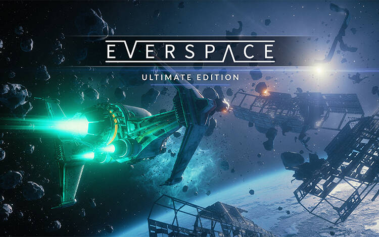 Everspace - Ultimate Edition (PC) Скриншот №0 Скриншот №0 из Everspace - Ultimate Edition (PC)