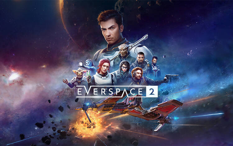 Everspace 2 (PC) Скриншот №0 Скриншот №0 из Everspace 2 (PC)