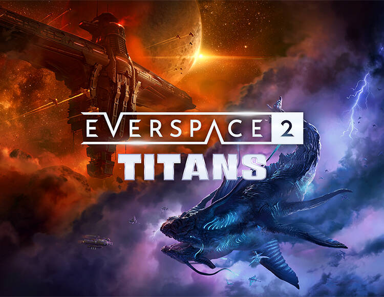 

Everspace 2 - Titans (PC)