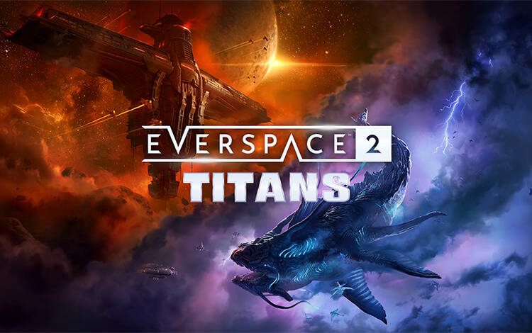 Everspace 2 - Titans (PC) Скриншот №0 Скриншот №0 из Everspace 2 - Titans (PC)