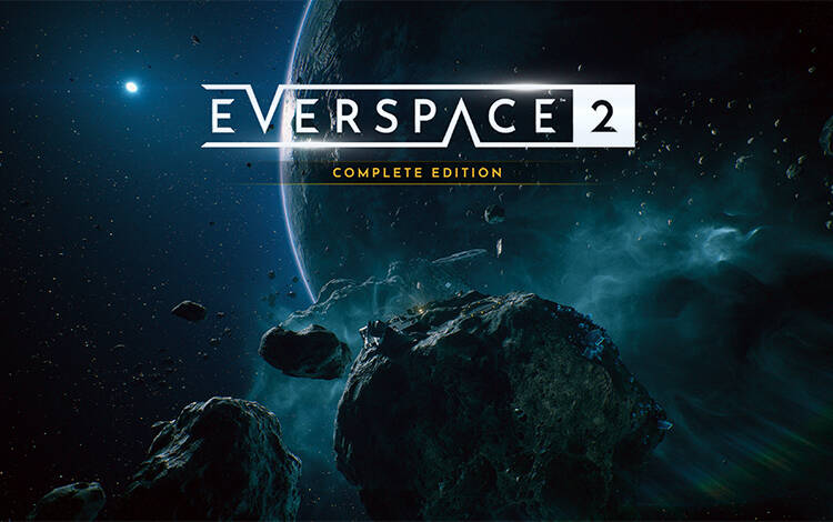 Everspace 2 - Complete Edition (PC) Скриншот №0 Скриншот №0 из Everspace 2 - Complete Edition (PC)