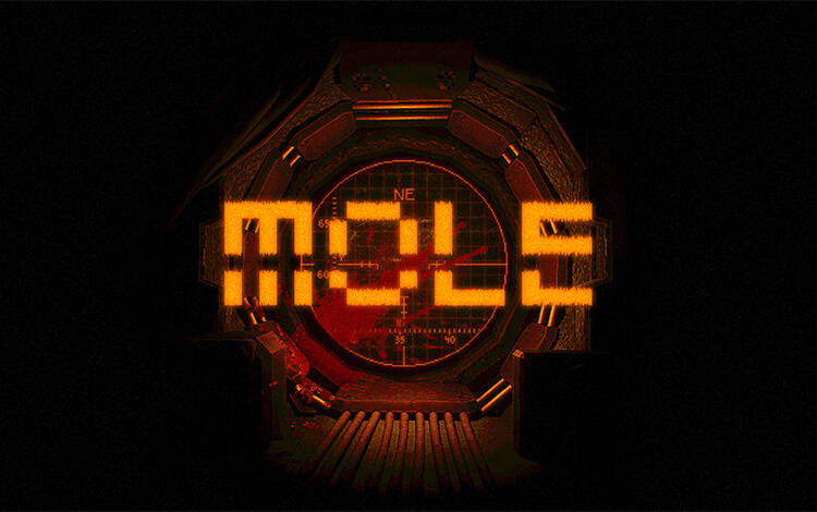 Mole (PC) Скриншот №0 Скриншот №0 из Mole (PC)