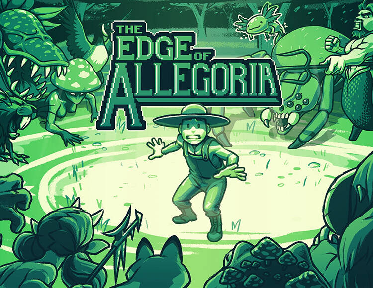The Edge of Allegoria (PC)