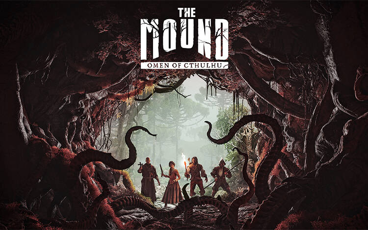 The Mound: Omen of Cthulhu (PC) Скриншот №0 Скриншот №0 из The Mound: Omen of Cthulhu (PC)