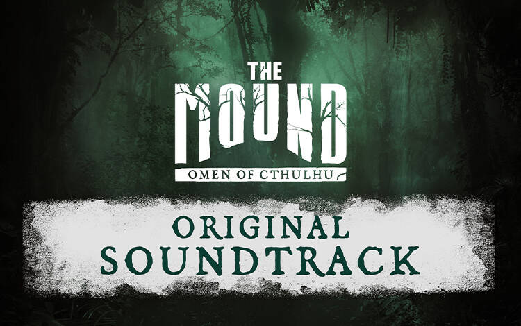 The Mound: Omen of Cthulhu - Soundtrack (PC) Скриншот №0 Скриншот №0 из The Mound: Omen of Cthulhu - Soundtrack (PC)