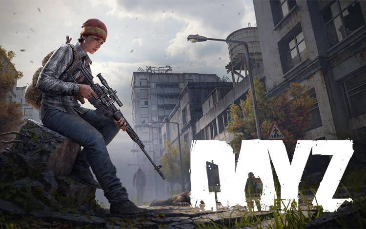 DayZ (PC) Скриншот №0 Скриншот №0 из DayZ (PC)