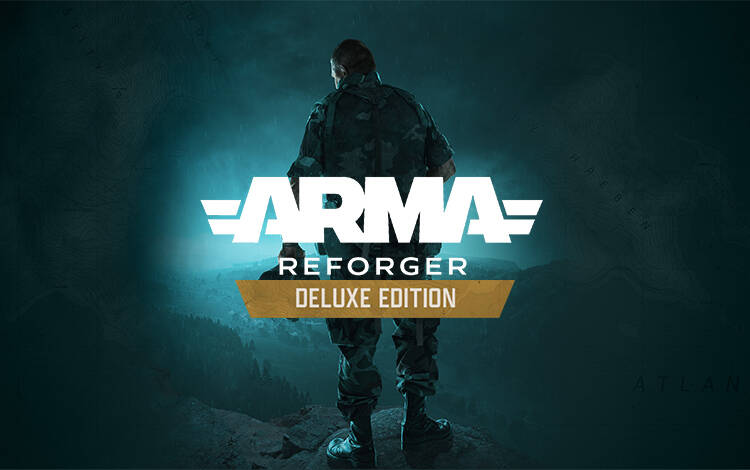 Arma Reforger Deluxe Edition (PC) Скриншот №0 Скриншот №0 из Arma Reforger Deluxe Edition (PC)