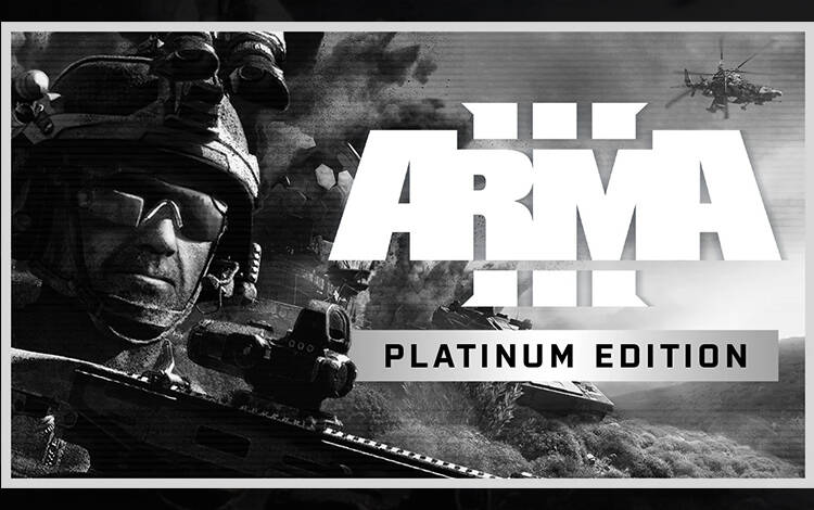 Arma 3 Platinum Edition (PC) Скриншот №0 Скриншот №0 из Arma 3 Platinum Edition (PC)